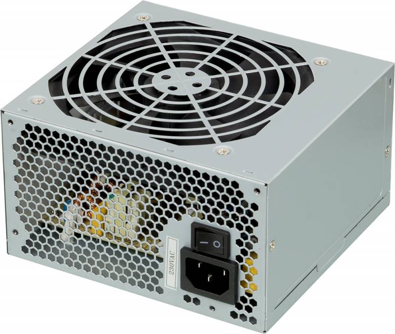 Блок питания FSP ATX 600W 600PNR-I (24+4+4pin) APFC 120mm fan 6xSATA