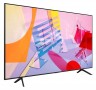 Телевизор QLED Samsung 43" QE43Q60TAUXRU Q черный/Ultra HD/50Hz/DVB-T2/DVB-C/DVB-S2/USB/WiFi/Smart TV (RUS)