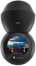 Видеорегистратор Navitel R1050 черный 2Mpix 1080x1920 1080p 165гр. GPS MSTAR MSC8328