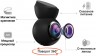 Видеорегистратор Navitel R1050 черный 2Mpix 1080x1920 1080p 165гр. GPS MSTAR MSC8328