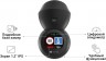 Видеорегистратор Navitel R1050 черный 2Mpix 1080x1920 1080p 165гр. GPS MSTAR MSC8328
