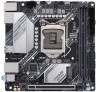 Материнская плата Asus PRIME B460I-PLUS Soc-1200 Intel B460 2xDDR4 mini-ITX AC`97 8ch(7.1) GbLAN RAID+HDMI+DP