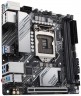 Материнская плата Asus PRIME B460I-PLUS Soc-1200 Intel B460 2xDDR4 mini-ITX AC`97 8ch(7.1) GbLAN RAID+HDMI+DP