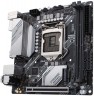 Материнская плата Asus PRIME B460I-PLUS Soc-1200 Intel B460 2xDDR4 mini-ITX AC`97 8ch(7.1) GbLAN RAID+HDMI+DP