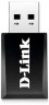 Сетевой адаптер WiFi D-Link DWA-182/RU/E1A USB 3.0 (ант.внутр.) 1ант.