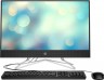 Моноблок HP 24-df0038ur 23.8" Full HD i5 1035 G1 (1)/4Gb/1Tb 7.2k/UHDG/CR/Free DOS 3.0/GbitEth/WiFi/BT/65W/клавиатура/мышь/Cam/черный 1920x1080