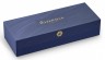 Ручка шариковая Waterman Hemisphere Deluxe (2043234) Rose Wave CT синие чернила подар.кор.