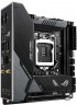 Материнская плата Asus ROG STRIX Z490-I GAMING Soc-1200 Intel Z490 2xDDR4 mini-ITX AC`97 8ch(7.1) 2.5Gg RAID+HDMI+DP