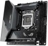 Материнская плата Asus ROG STRIX Z490-I GAMING Soc-1200 Intel Z490 2xDDR4 mini-ITX AC`97 8ch(7.1) 2.5Gg RAID+HDMI+DP