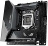 Материнская плата Asus ROG STRIX Z490-I GAMING Soc-1200 Intel Z490 2xDDR4 mini-ITX AC`97 8ch(7.1) 2.5Gg RAID+HDMI+DP