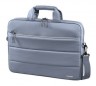 Сумка для ноутбука 15.6" Hama Toronto серый/голубой нейлон (00101851)