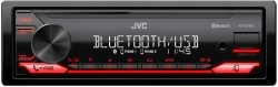 Автомагнитола JVC KD-X272BT 1DIN 4x50Вт