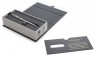 Ручка шариковая Parker Sonnet Core K526 (1931512) Stainless Steel CT M черные чернила подар.кор.