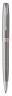 Ручка шариковая Parker Sonnet Core K526 (1931512) Stainless Steel CT M черные чернила подар.кор.