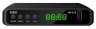 Ресивер DVB-T2 Сигнал Эфир HD-215 черный