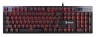 Клавиатура A4Tech Bloody B500 серый USB for gamer LED