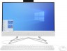 Моноблок HP 22-df0003ur 21.5" Full HD Touch i5 1035 G1 (1)/8Gb/SSD512Gb/MX330 2Gb/CR/Windows 10/GbitEth/WiFi/BT/90W/клавиатура/мышь/Cam/белый 1920x1080