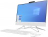 Моноблок HP 22-df0003ur 21.5" Full HD Touch i5 1035 G1 (1)/8Gb/SSD512Gb/MX330 2Gb/CR/Windows 10/GbitEth/WiFi/BT/90W/клавиатура/мышь/Cam/белый 1920x1080