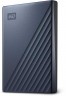 Жесткий диск WD Original USB-C 2Tb WDBC3C0020BBL-WESN My Passport Ultra 2.5" синий