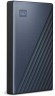 Жесткий диск WD Original USB-C 2Tb WDBC3C0020BBL-WESN My Passport Ultra 2.5" синий
