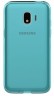 Чехол (клип-кейс) Samsung для Samsung Galaxy J2 (2018) WITS SOFT COVER синий (GP-J250WSCPAAB)