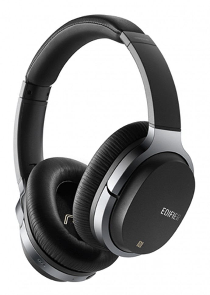 Наушники накладные Edifier W860NB черный беспроводные bluetooth оголовье