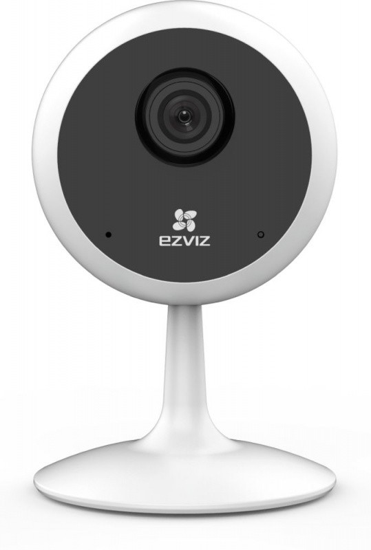 Видеокамера IP Ezviz CS-C1C-D0-1D2WFR 2.8-2.8мм цветная корп.:белый