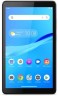 Планшет Lenovo Tab M7 TB-7305X MT8765 (1.3) 4C/RAM1Gb/ROM16Gb 7" IPS 1024x600/3G/4G/Android 9.0/черный/2Mpix/2Mpix/BT/GPS/WiFi/Touch/microSD 128Gb/minUSB/3450mAh/10hr