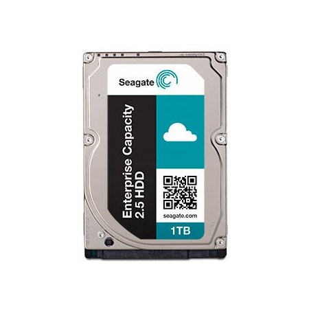 Жесткий диск Seagate Original SATA-III 1Tb ST1000NX0313 Exos (7200rpm) 128Mb 2.5"