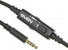 Наушники с микрофоном Sven AP-G999MV серый 2м мониторные оголовье