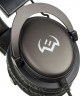 Наушники с микрофоном Sven AP-G999MV серый 2м мониторные оголовье