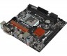 Материнская плата Asrock H110M-DVS R3.0 Soc-1151 Intel H110 2xDDR4 mATX AC`97 8ch(7.1) GbLAN+VGA+DVI