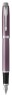 Ручка перьевая Parker IM Core F321 (1931632) Light Purple CT F перо сталь нержавеющая подар.кор.