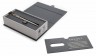 Ручка шариковая Parker Sonnet Core K527 (1931507) Stainless Steel GT M черные чернила подар.кор.