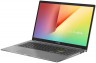 Ноутбук Asus VivoBook S533EA-BN178 Core i5 1135G7/16Gb/SSD512Gb/Intel Iris Xe graphics/15.6"/IPS/FHD (1920x1080)/noOS/grey/WiFi/BT/Cam