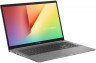 Ноутбук Asus VivoBook S533EA-BN178 Core i5 1135G7/16Gb/SSD512Gb/Intel Iris Xe graphics/15.6"/IPS/FHD (1920x1080)/noOS/grey/WiFi/BT/Cam