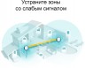 Бесшовный Mesh роутер TP-Link Deco X60(2-Pack) AX3000 10/100/1000BASE-TX белый