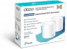 Бесшовный Mesh роутер TP-Link Deco X60(2-Pack) AX3000 10/100/1000BASE-TX белый