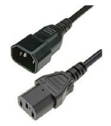 Кабель HPE A0K02A 2м C13-C14