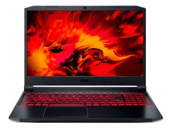 Ноутбук Acer Nitro 5 AN515-55-59KU Core i5 10300H/16Gb/SSD512Gb/NVIDIA GeForce GTX 1660 Ti 6Gb/15.6"/IPS/FHD (1920x1080)/Windows 10 Home/black/WiFi/BT/Cam