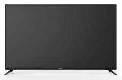 Телевизор LED Hyundai 55" H-LED55FU7001 Яндекс.ТВ черный/Ultra HD/60Hz/DVB-T/DVB-T2/DVB-C/DVB-S2/USB/WiFi/Smart TV (RUS)