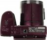 Фотоаппарат Nikon CoolPix B500 фиолетовый 16Mpix Zoom40x 3" 1080p SDXC/SD/SDHC CMOS 1x2.3 1minF turLCD HDMI/WiFi