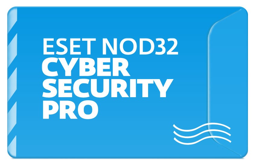 Ключ активации Eset NOD32 Cyber Security Pro (NOD32-CSP-NS(EKEY)-1-1)