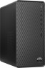 ПК HP M01-F0033ur Ath S 3050GE (3.4)/4Gb/SSD256Gb/RGr/CR/Windows 10/GbitEth/WiFi/BT/180W/черный