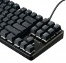 Клавиатура Оклик 960G Dark Knight механическая черный USB Multimedia for gamer