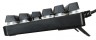 Клавиатура Оклик 960G Dark Knight механическая черный USB Multimedia for gamer