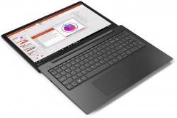 Ноутбук Lenovo V130-15IKB Core i3 7020U/8Gb/1Tb/DVD-RW/Intel HD Graphics 620/15.6"/TN/FHD (1920x1080)/Windows 10 Professional/dk.grey/WiFi/BT/Cam