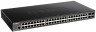 Коммутатор D-Link DGS-1250-52X/A1A 48G 4SFP+ настраиваемый
