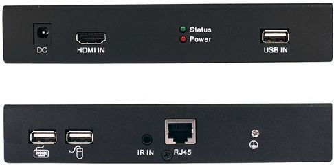 Модуль Osnovo TLN-HiKM/1+RLN-HiKM/1(ver.2)