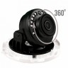 Камера видеонаблюдения ActiveCam AC-H1D1 2.8-2.8мм HD-CVI HD-TVI цветная корп.:белый